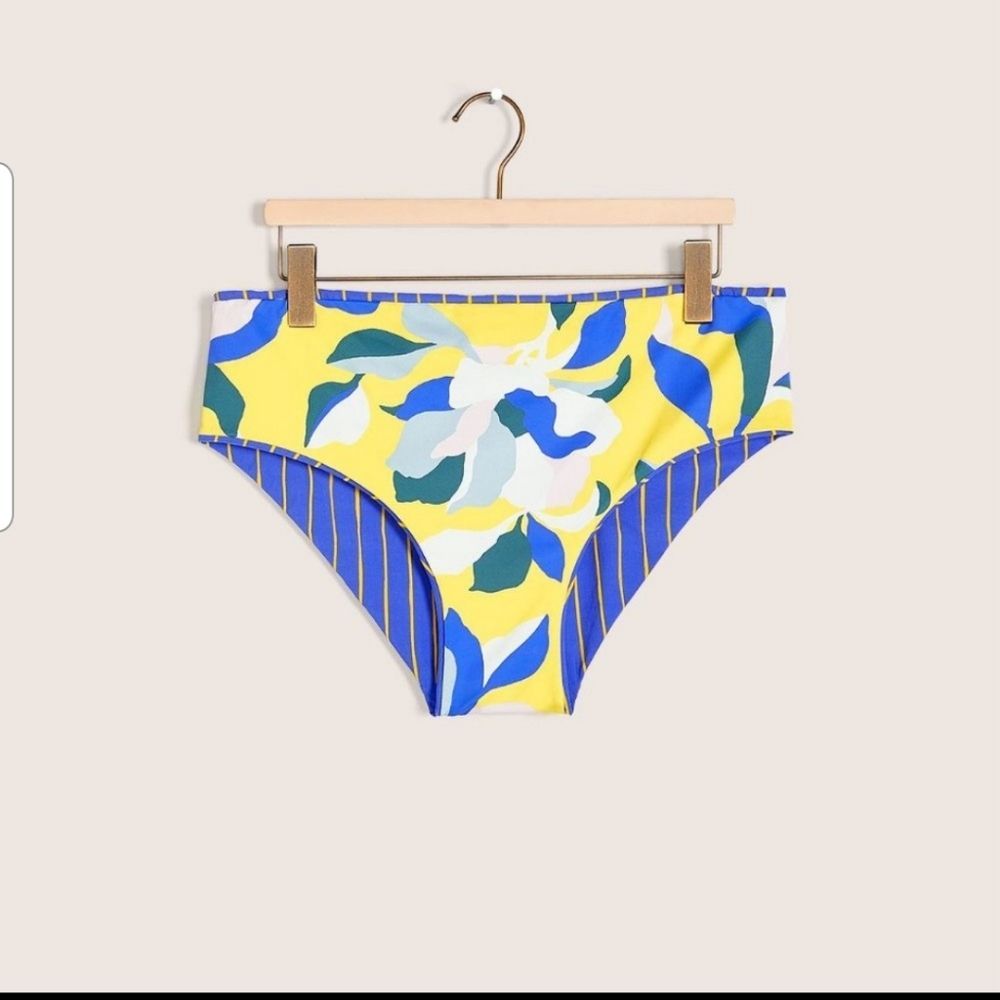 Bikini bottoms 2X